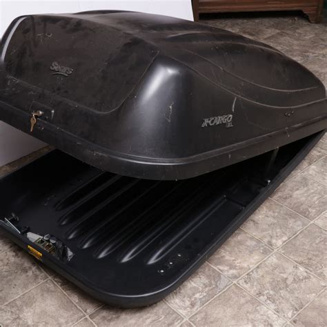 It&39;s designed to be mounted on the roof of your car for increased portability Has the capacity to carry a maximum weight of 100 lbs. . Sears xl cargo carrier